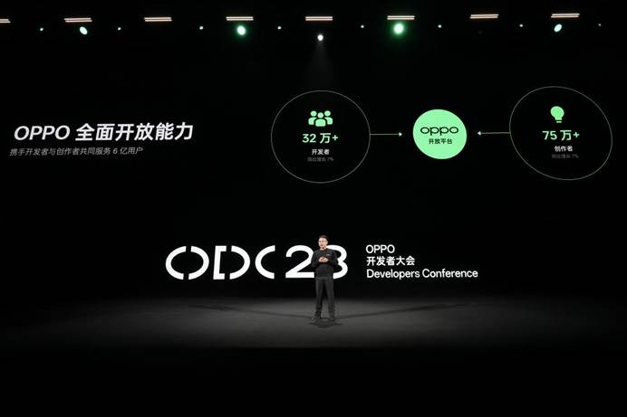 oppo 互联网事业部总裁赵梁