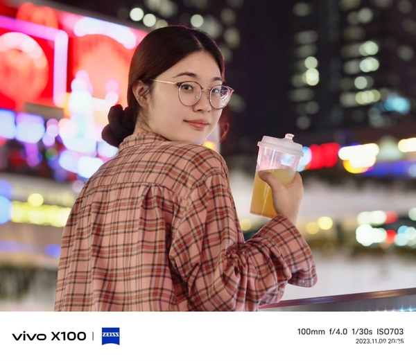 首发天玑9300旗舰芯，vivo x100带来满分旗舰体验