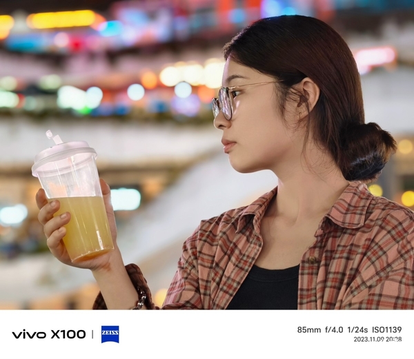 首发天玑9300旗舰芯，vivo x100带来满分旗舰体验